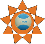 Мяч HAGER
